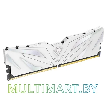 Оперативная память Netac Shadow II White 2x8GB DDR4 PC4-28800 (NTSWD4P36DP-16W) картинка 3